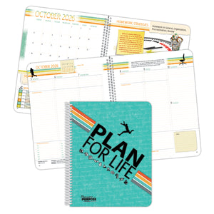 650D: Plan for Life Student Planner - 2026-2027
