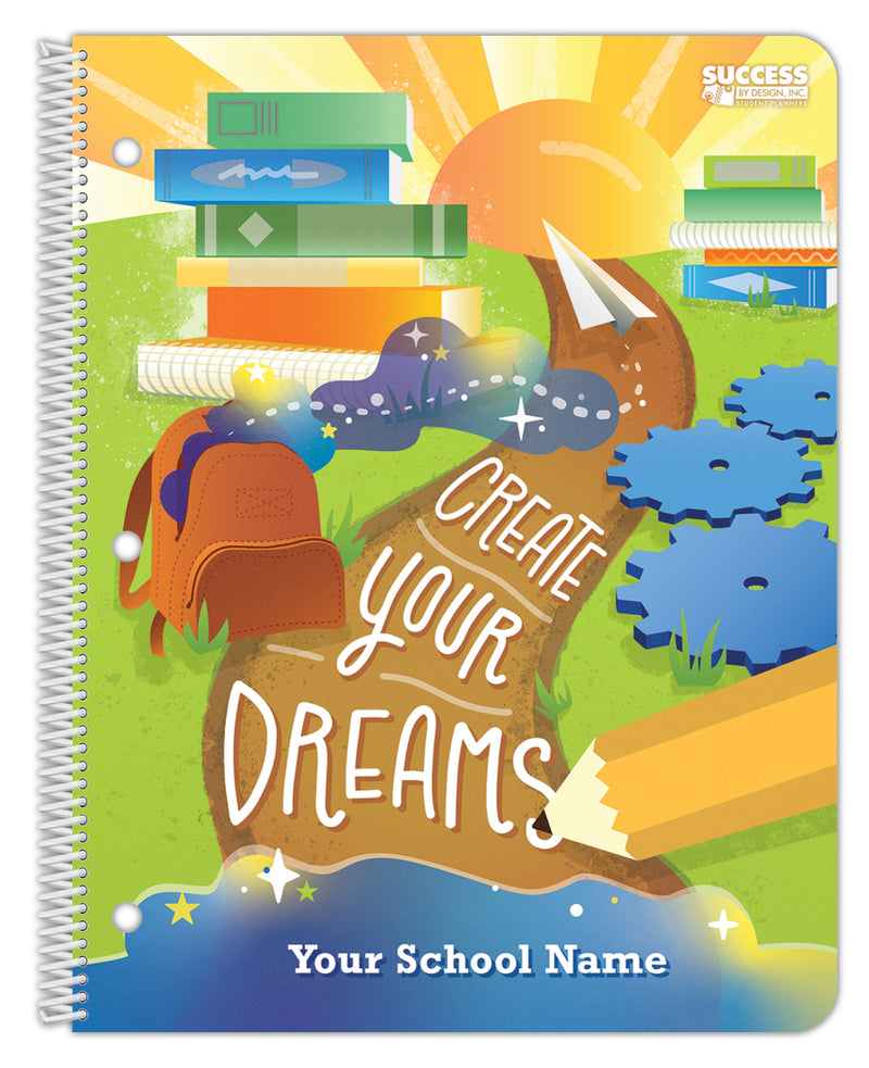 2020 High Performance Planner Full-Year Pack: 6 Planners