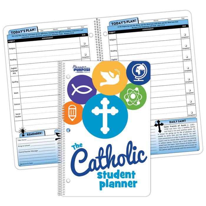 CSP: The Catholic Student Planner