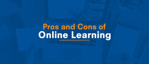 Pros and Cons of Online Learning