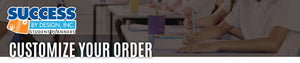 Customize Your Order