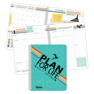 650D: Plan for Life Student Planner - 2027-2028