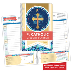 CSP: The Catholic Student Planner