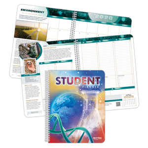 HSTEM: High School STEM Student Planner - 2027-2028