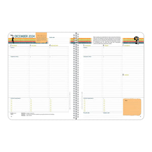650D: Plan for Life Student Planner - 2024-2025