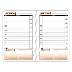 7020: The Daily Student Planner