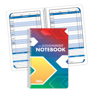 ANS2Y: The Assignment Notebook (Year-long)