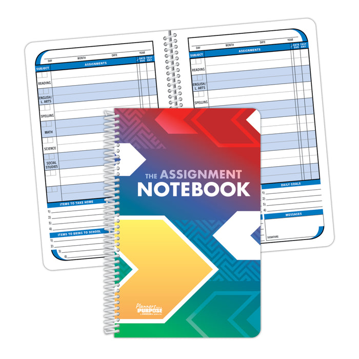 ANS2Y: The Assignment Notebook (Year-long)