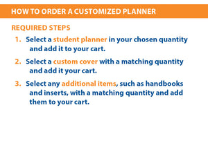 2045D: Plan Better. Live Boldly. Student Planner - 2025-2026
