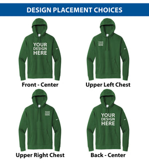 Pullover Hoodie - Nike Club