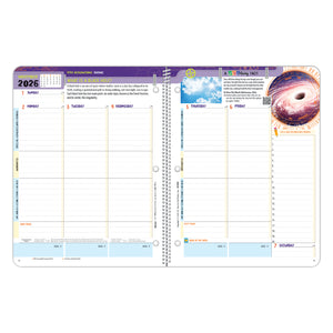 ESTEM: Elementary STEM Student Planner - 2026-2027