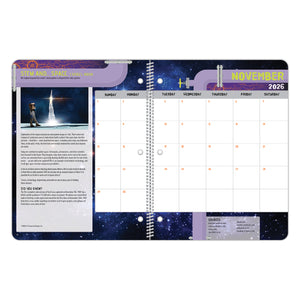 ESTEM: Elementary STEM Student Planner - 2026-2027