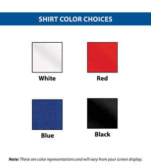 Custom T-Shirt - Heavy Cotton 5000