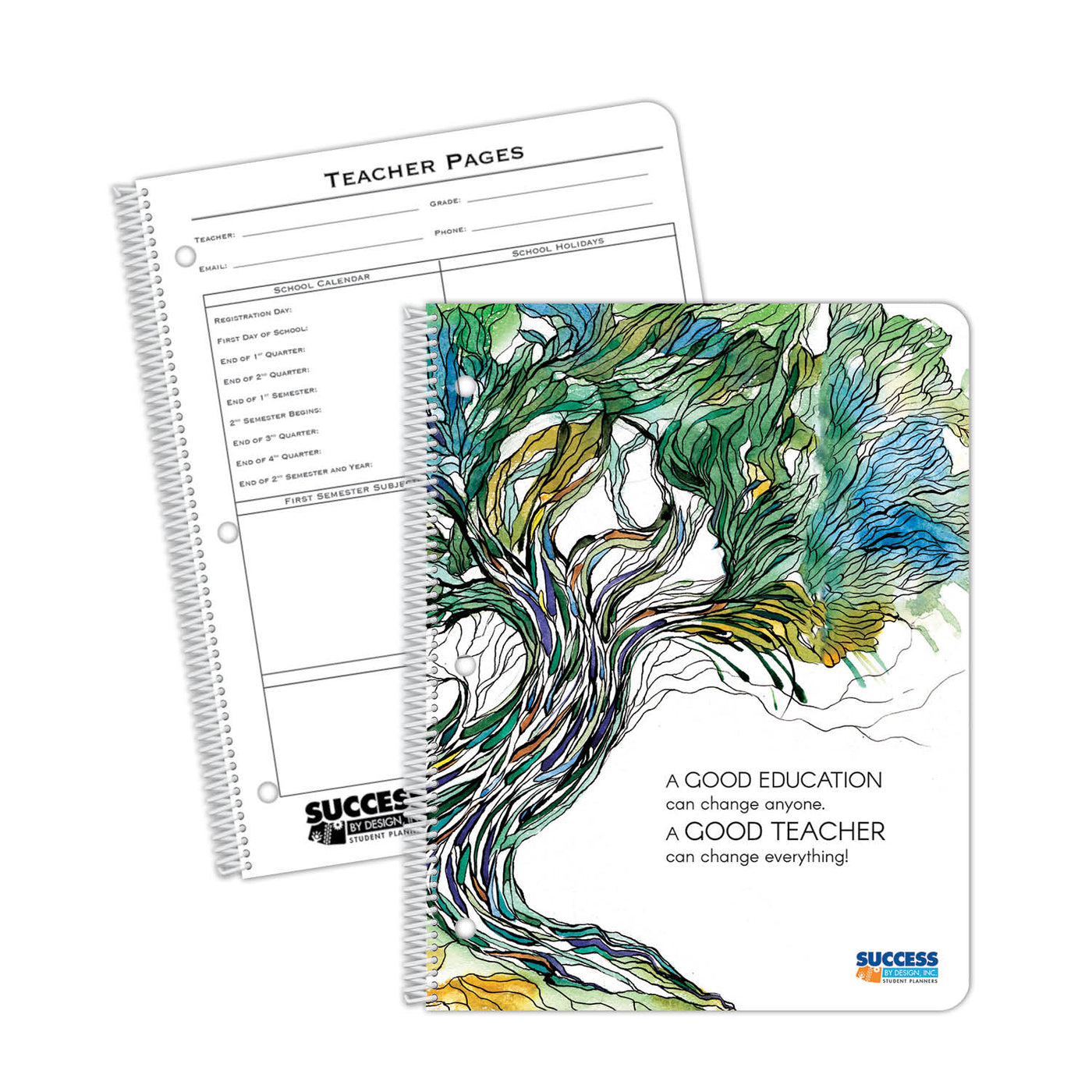 Teacher Planner Success By Design teacher-planner-success-by-design