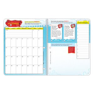 1090D: Build Character...Build Community Student Planner - CLEARANCE
