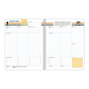 650D: Plan for Life Student Planner