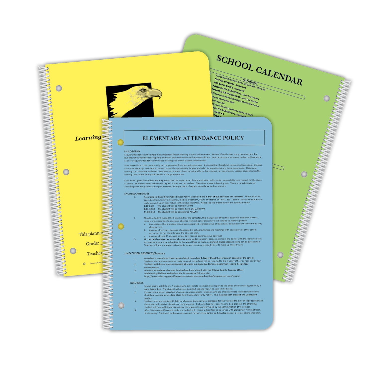 Bulk Student Handbook Printing EasyToUse Templates