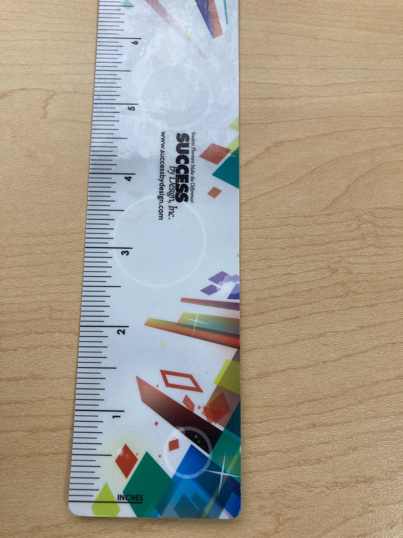 500 Bookmark/Rulers