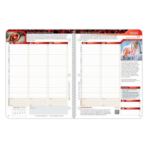MSTEM: Middle School STEM Student Planner - Clearance