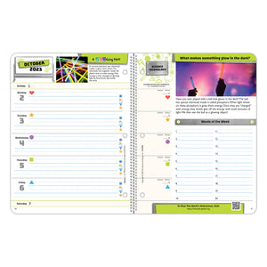 PSTEM: Primary STEM Student Planner - CLEARANCE