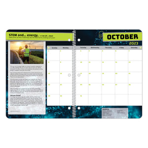 PSTEM: Primary STEM Student Planner - CLEARANCE